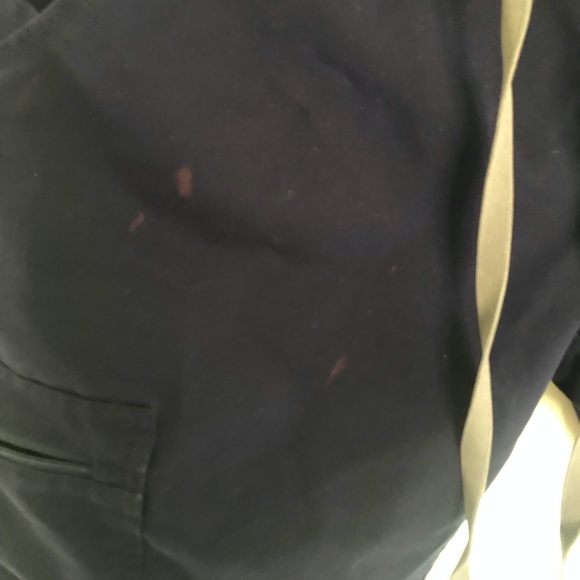 Figs Navy Blue Jamora Jogger Pants - Picture 4 of 4